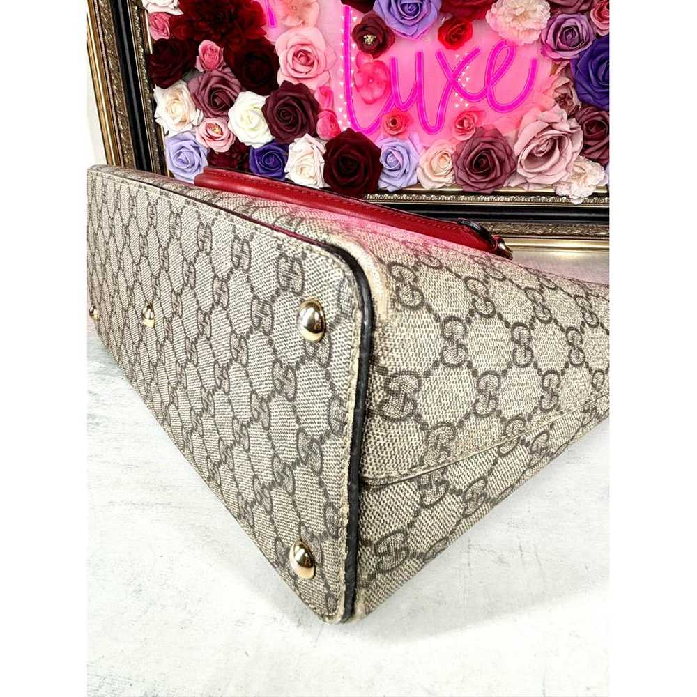 Gucci Padlock leather crossbody bag - image 6