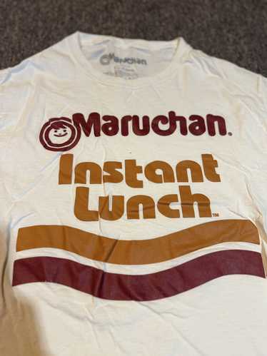 Japanese Brand × Vintage Maruchan Ramen Instant Lu