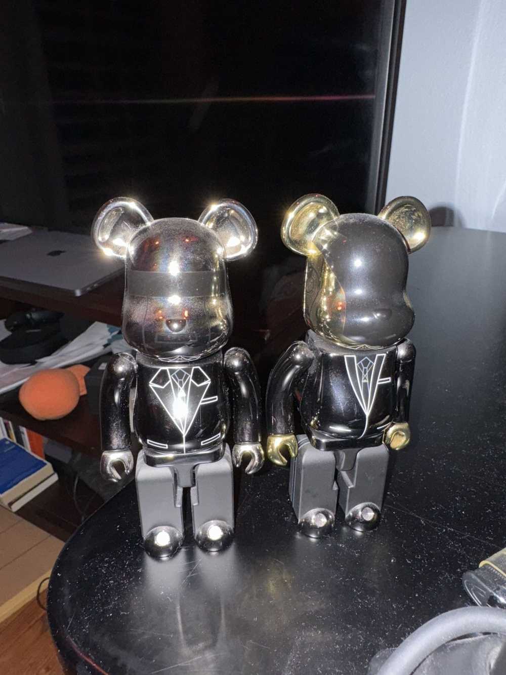 Medicom Bearbrick × Medicom Toy Bearbrick Superal… - image 2