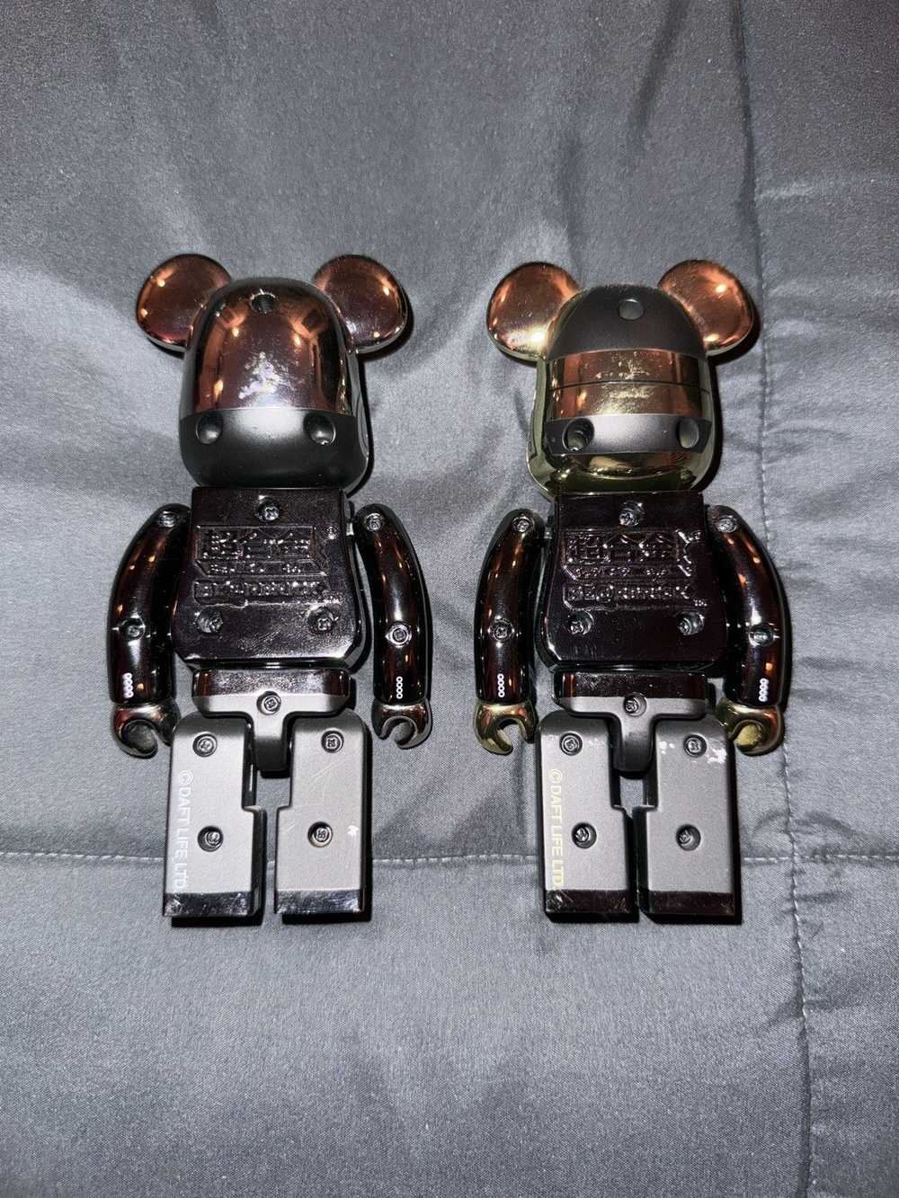 Medicom Bearbrick × Medicom Toy Bearbrick Superal… - image 4