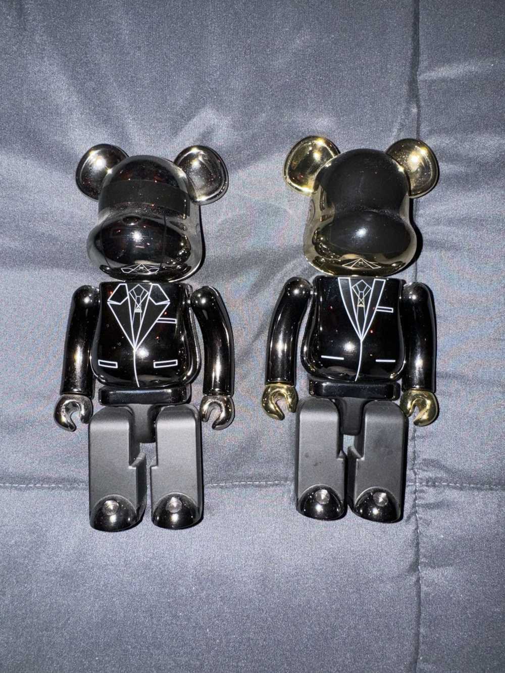 Medicom Bearbrick × Medicom Toy Bearbrick Superal… - image 5