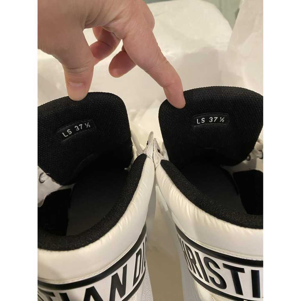 Dior Cloth trainers - image 11