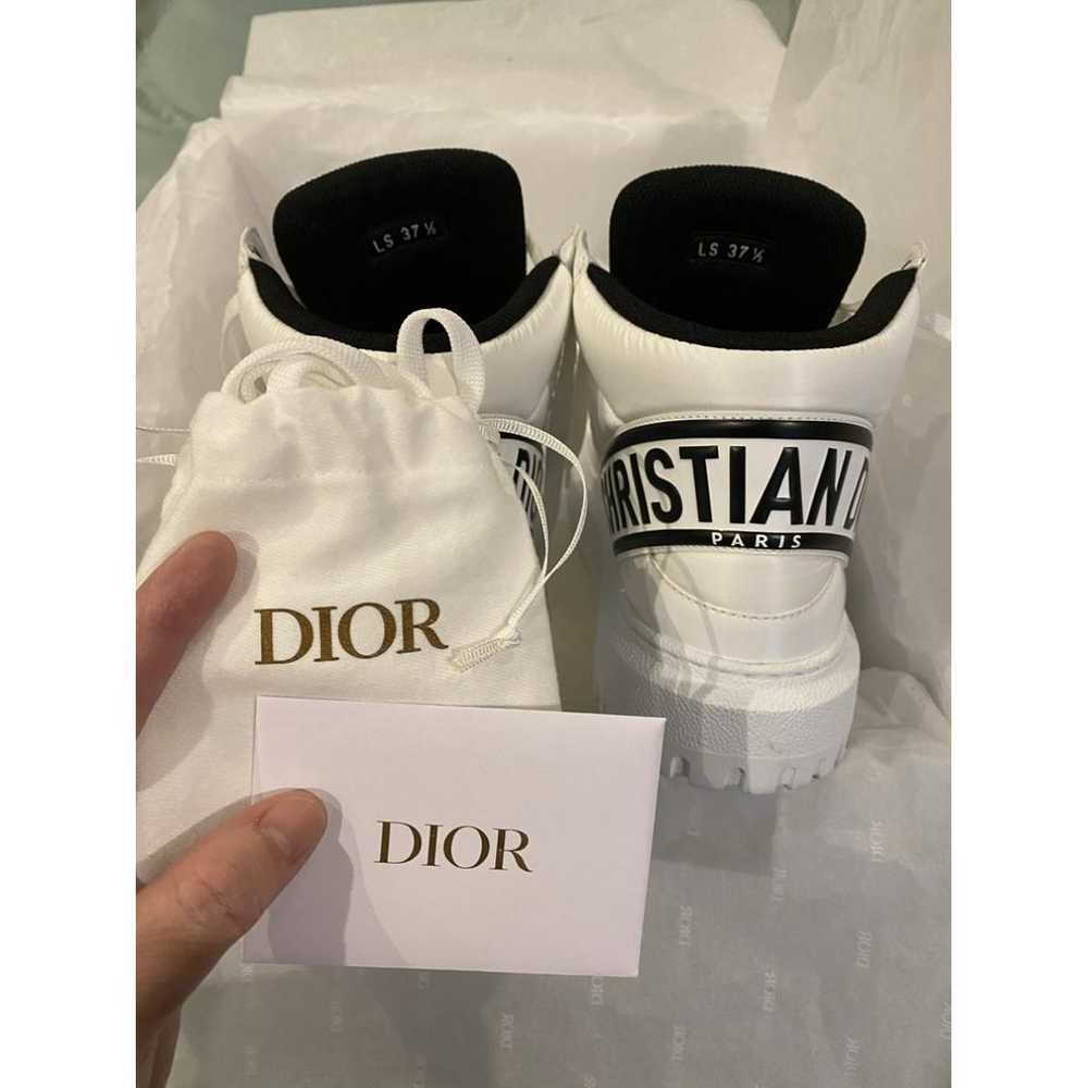 Dior Cloth trainers - image 12
