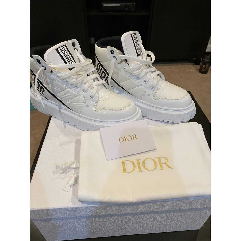 Dior Cloth trainers - image 9