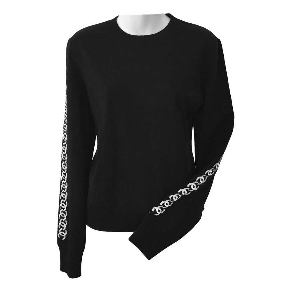 Chanel Cashmere jumper - image 1