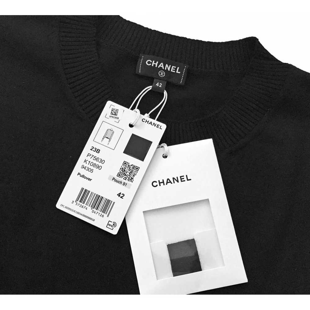 Chanel Cashmere jumper - image 3