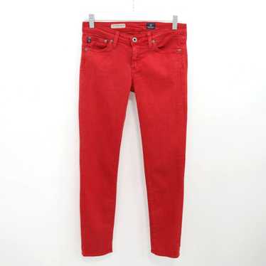 Vintage AG Adriano Goldschmied Skinny Jeans The S… - image 1