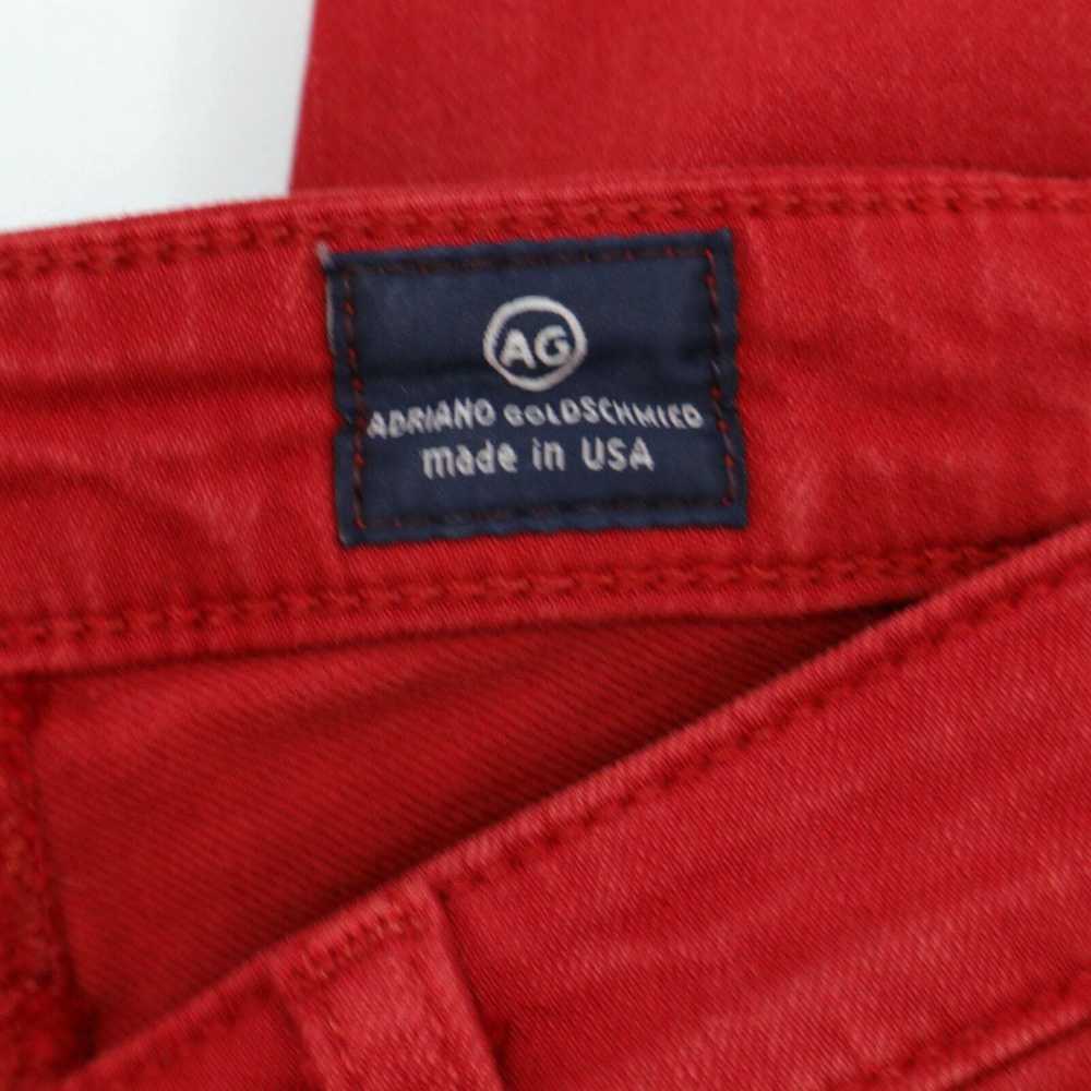 Vintage AG Adriano Goldschmied Skinny Jeans The S… - image 3