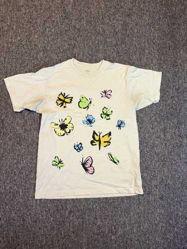 Obey OBEY butterflies tee shirt