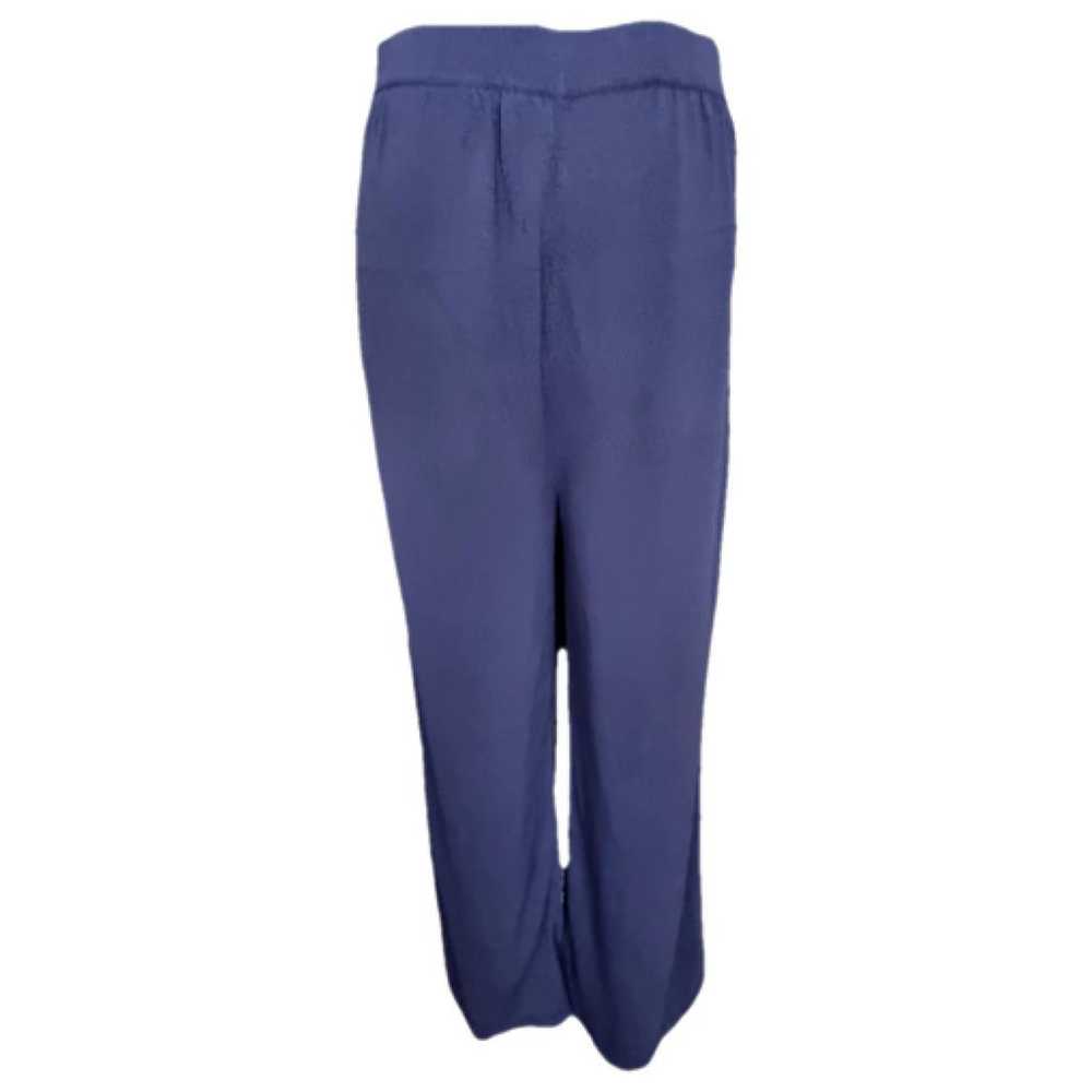 Luisa Spagnoli Straight pants - image 1