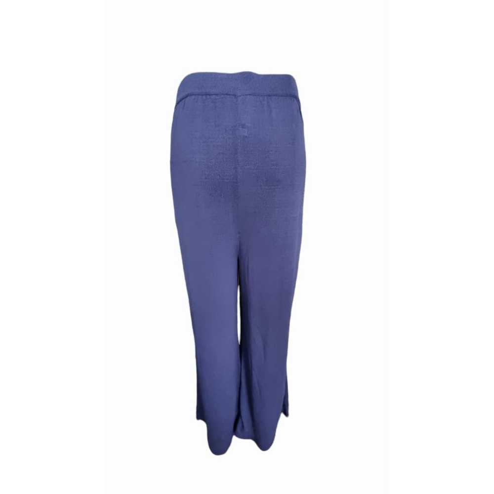 Luisa Spagnoli Straight pants - image 2