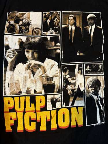 Vintage Pulp Fiction 90s shirt