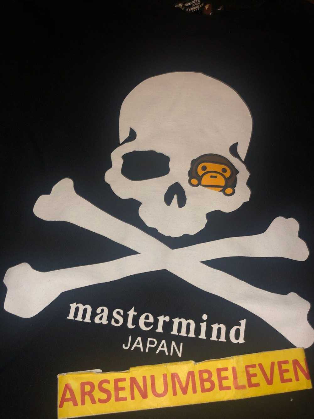 Bape × Mastermind Japan Bape mastermind Tokyo fir… - image 2