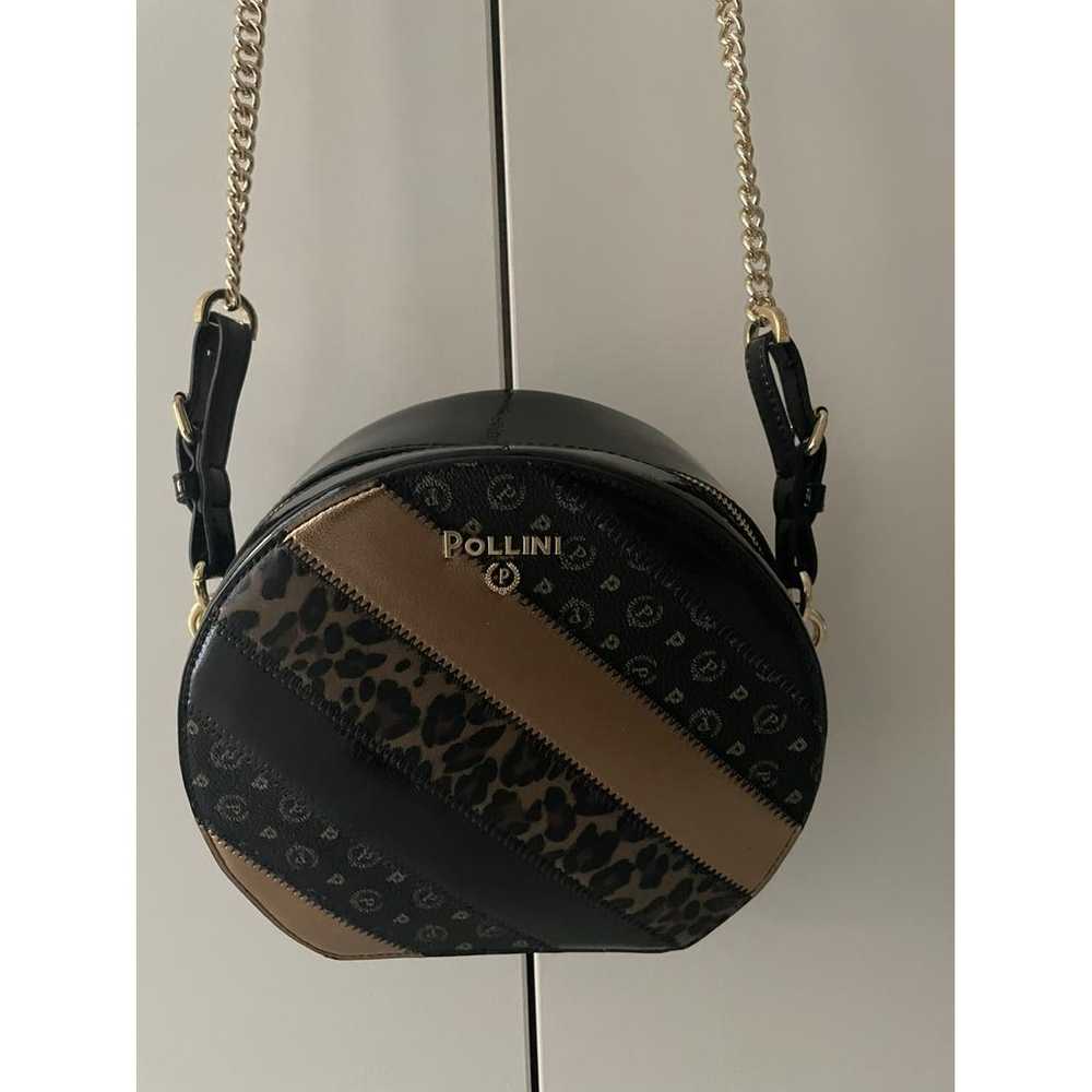 Pollini Leather clutch bag - image 2