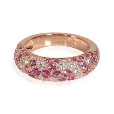 Cartier Cartier Etincelle Pink Sapphire & Diamond… - image 1