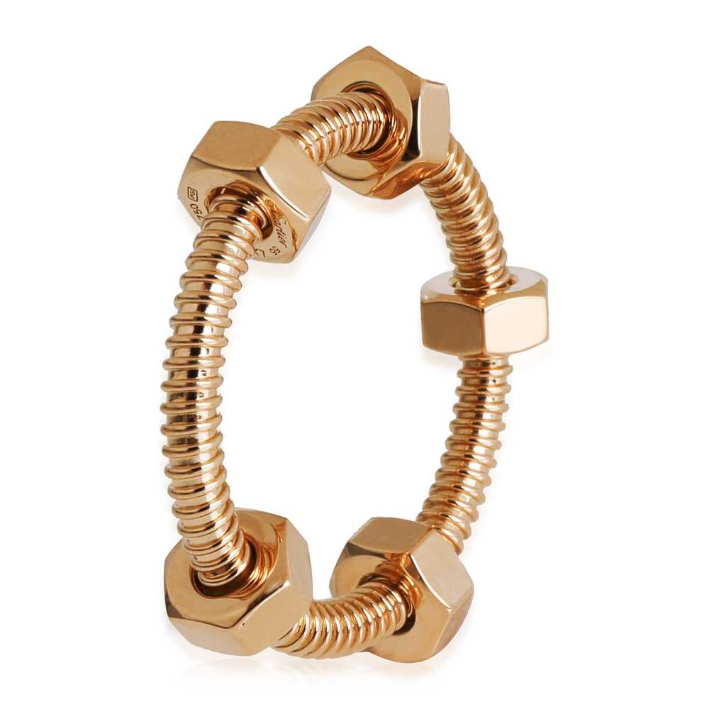 Cartier Cartier Ecrou de Cartier Ring in 18k Yell… - image 3