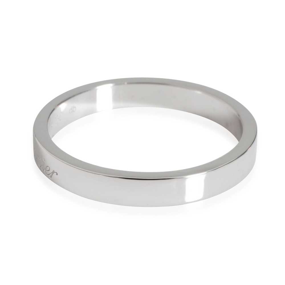 Cartier Cartier C De Cartier Wedding Band in Plat… - image 3