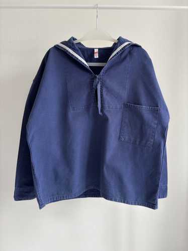 Vintage × Workers Vintage French Rofa Sanfor Navy 