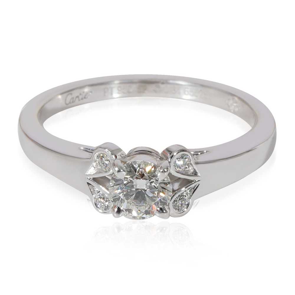 Cartier Cartier Ballerine Diamond Engagement Ring… - image 1
