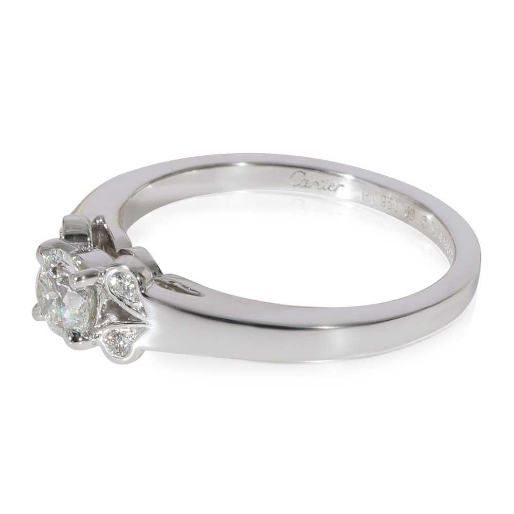 Cartier Cartier Ballerine Diamond Engagement Ring… - image 2