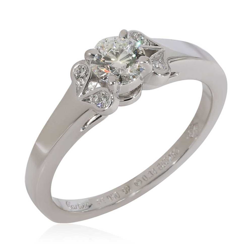 Cartier Cartier Ballerine Diamond Engagement Ring… - image 4