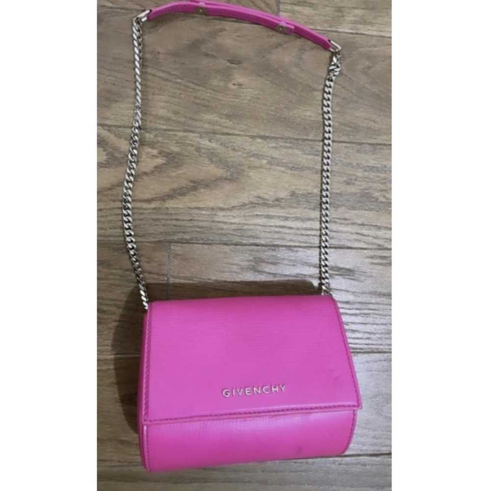 Givenchy Pandora Box leather handbag - image 2