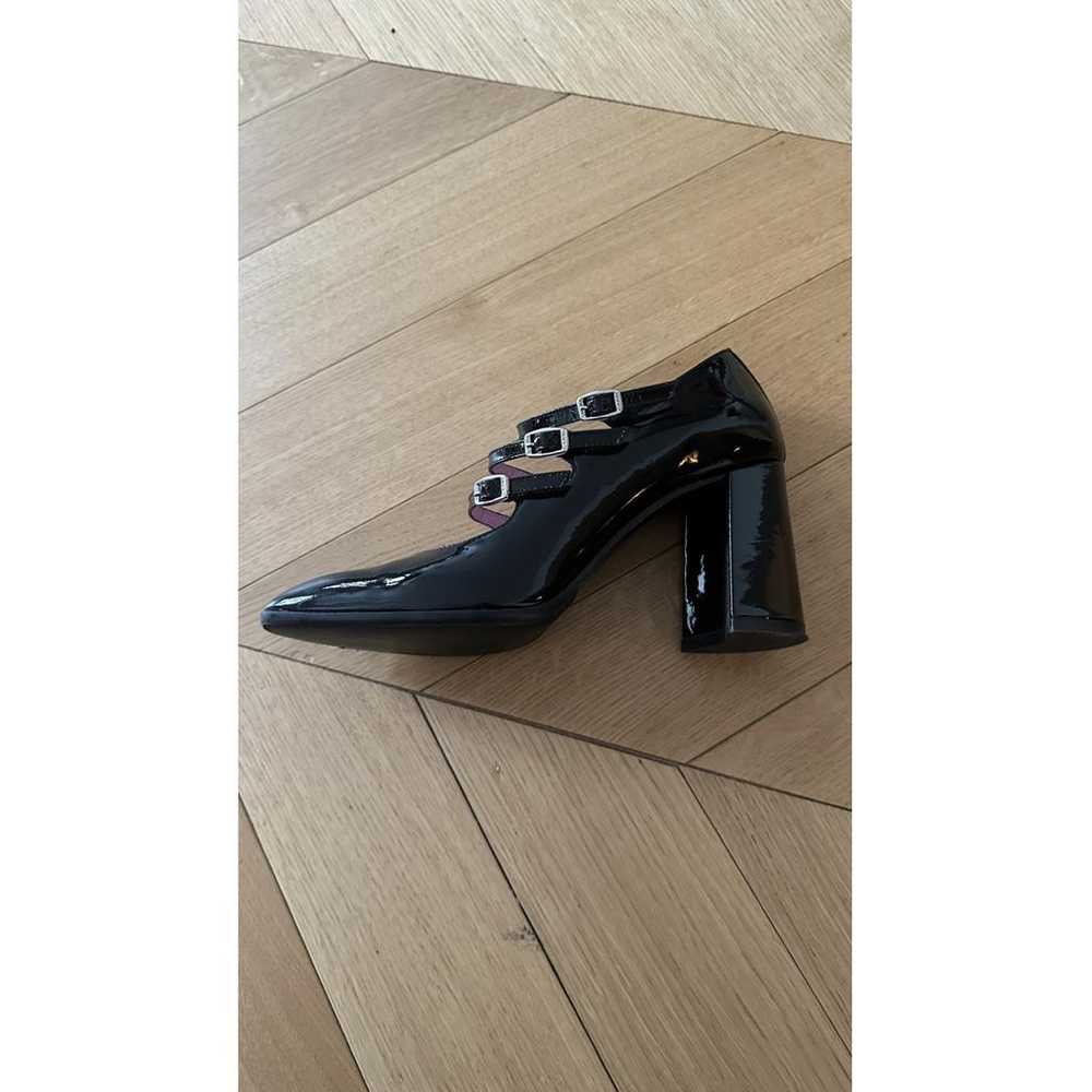 Carel Patent leather heels - image 3