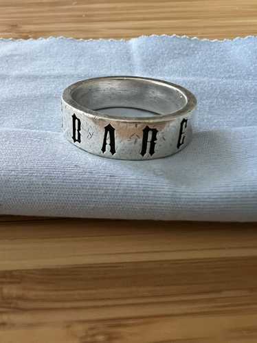 Bare Knuckles US 11 Branded Ring