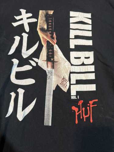 Huf HUF x Kill Bill volume 1 shirt
