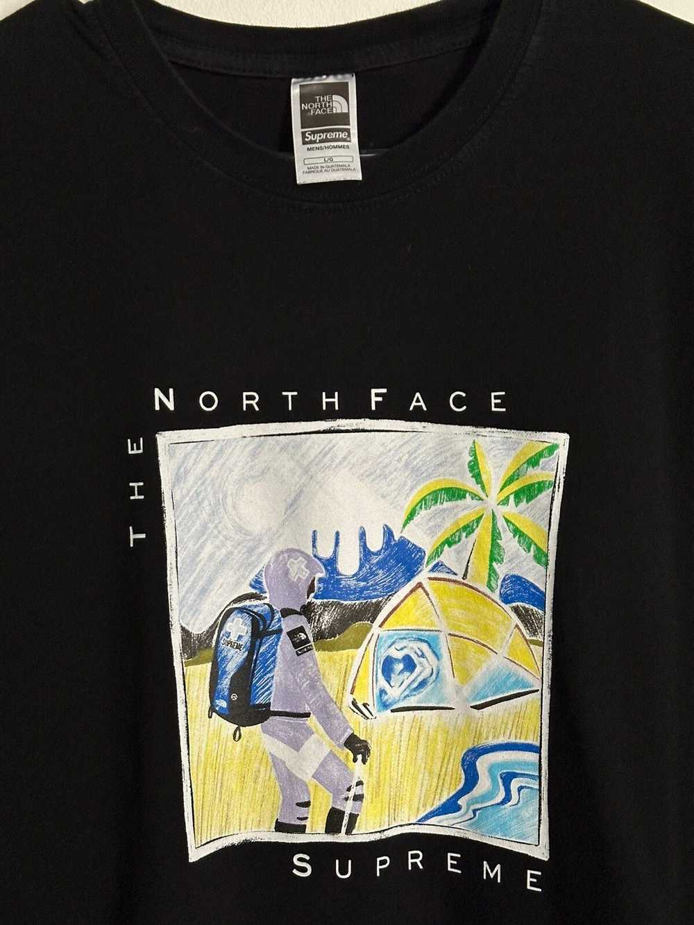 Supreme × The North Face Supreme The North Face S… - image 2