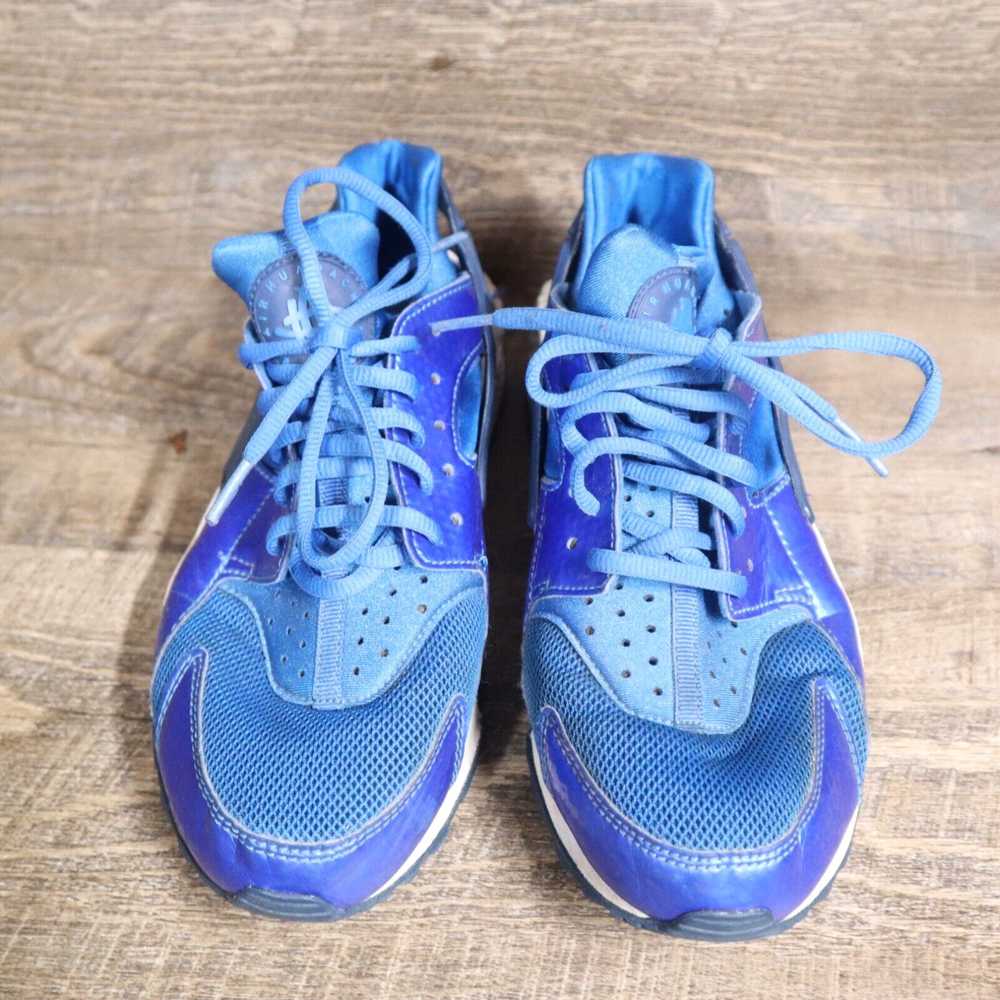 Nike Nike Air Huarache Run Spark Shoes Coastal Bl… - image 3