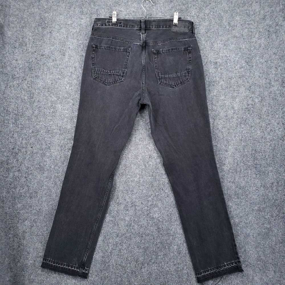 Pacsun PacSun Jeans Mens 32x32 Black Slim Leg Str… - image 2