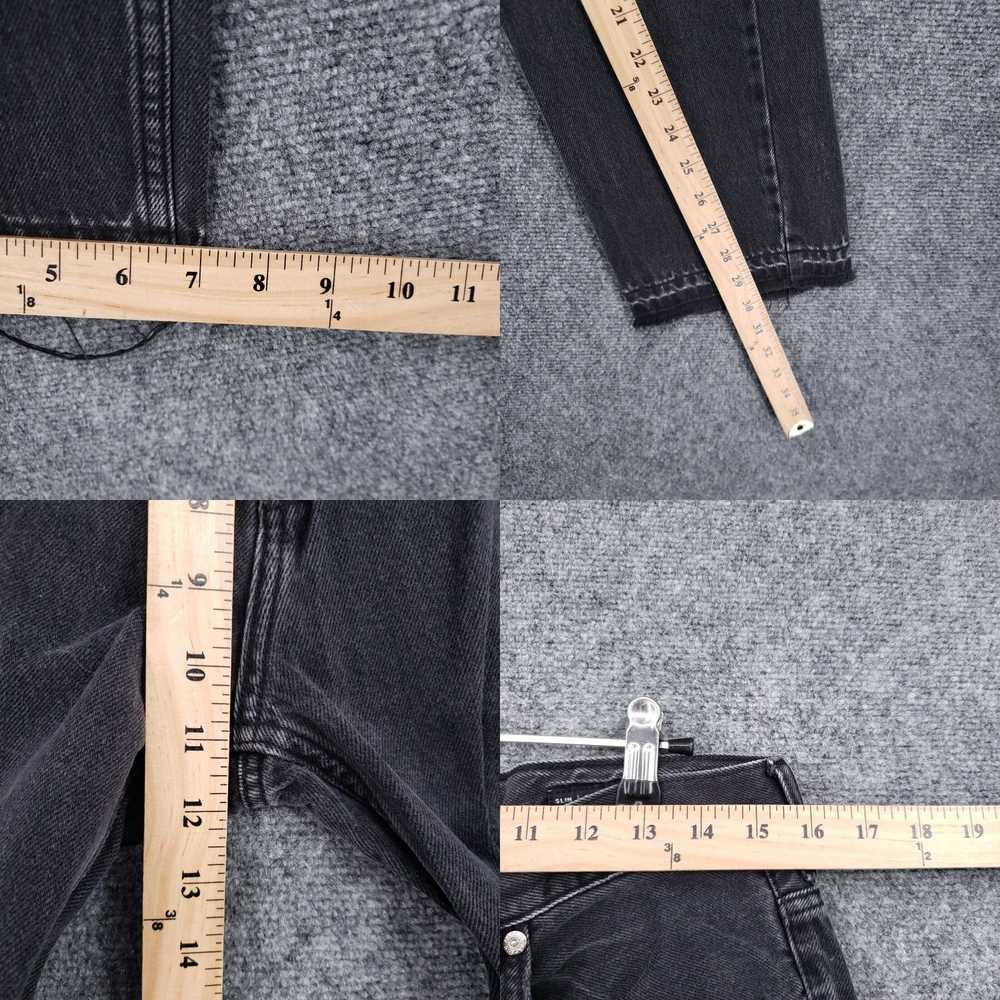 Pacsun PacSun Jeans Mens 32x32 Black Slim Leg Str… - image 4