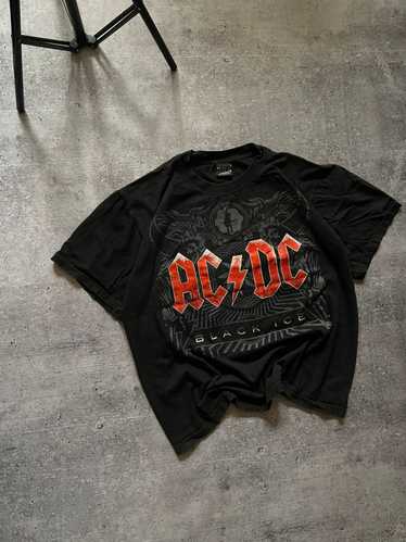 Ac/Dc × Band Tees × Vintage 🔥Crazy Vintage T-Shi… - image 1