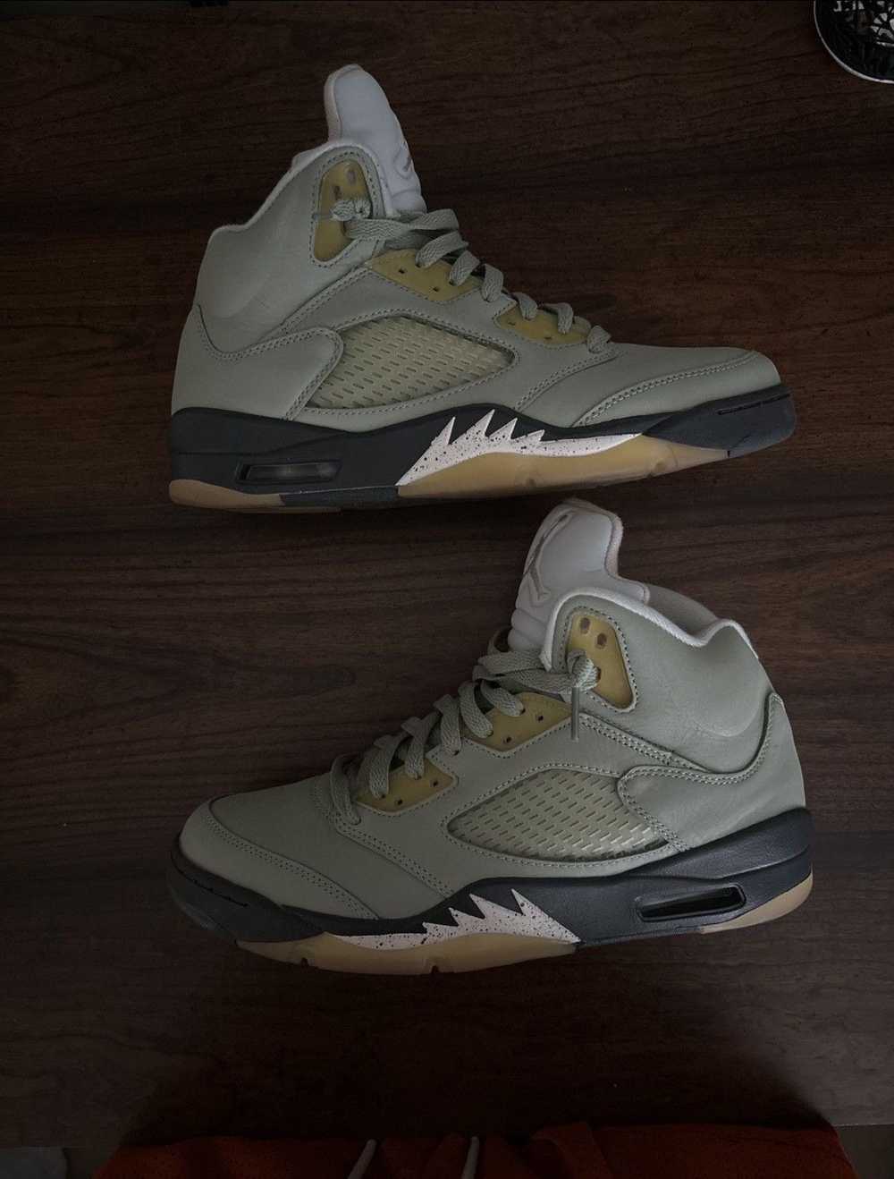 Jordan Brand Jordan 5 "Jade" - image 1