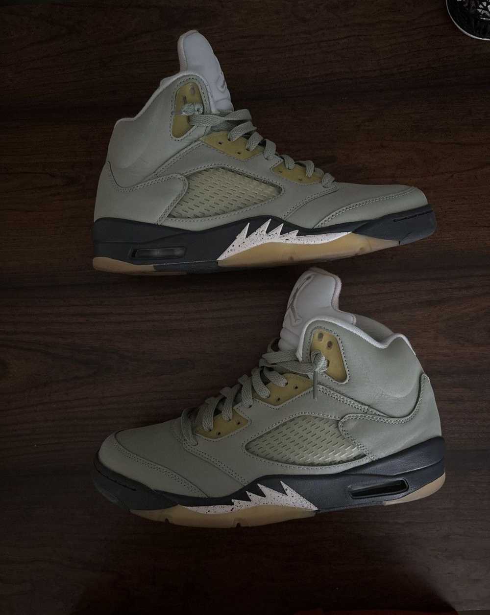 Jordan Brand Jordan 5 "Jade" - image 6