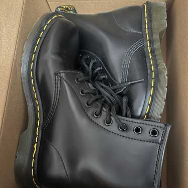 Dr. Martens 1460 Smooth Leather Lace Up - image 1