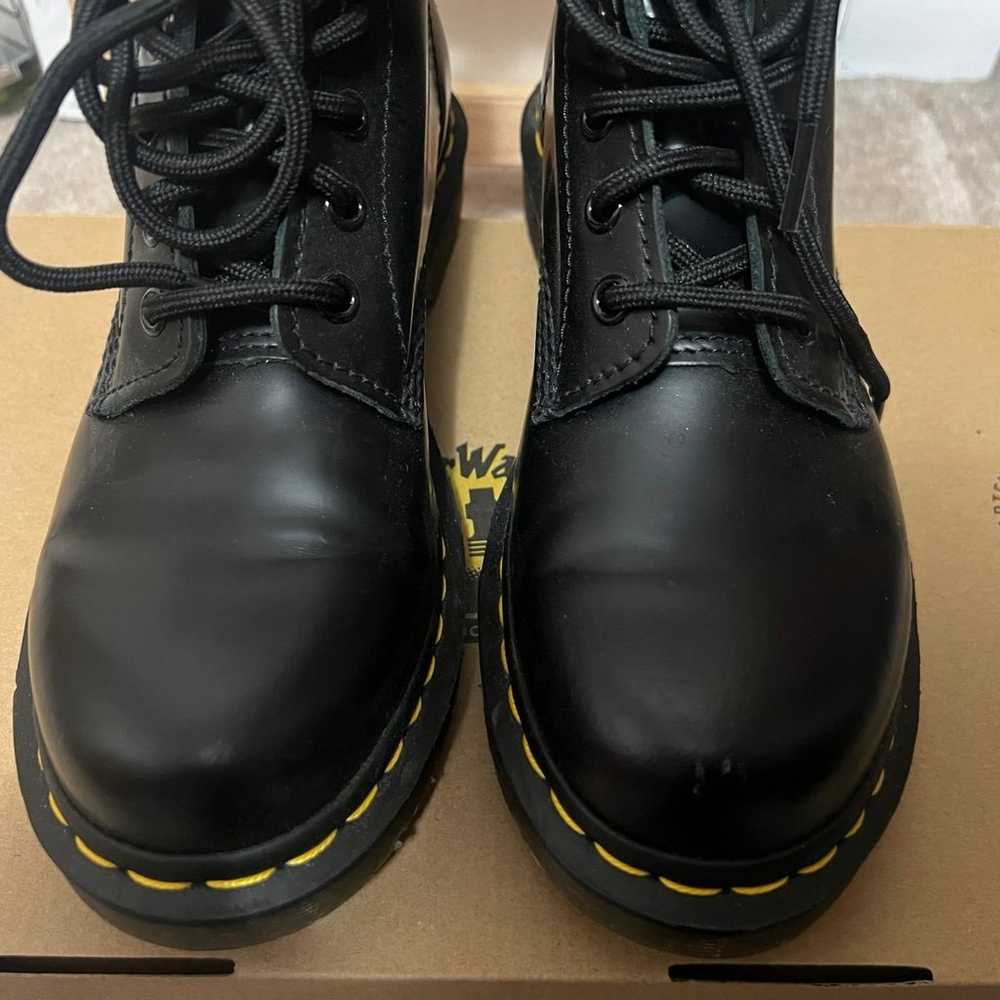 Dr. Martens 1460 Smooth Leather Lace Up - image 3