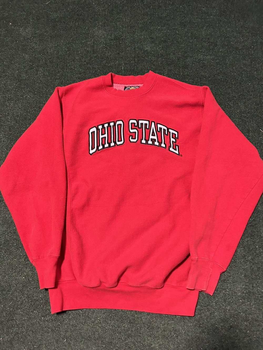 Collegiate × Streetwear × Vintage Vintage Ohio St… - image 2