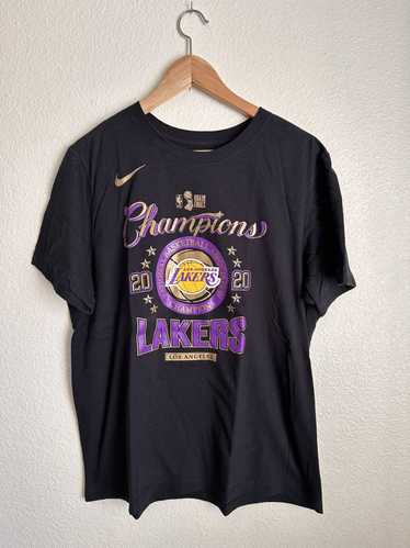 L.A. Lakers × Lakers × Nike Nike Los Angeles Laker