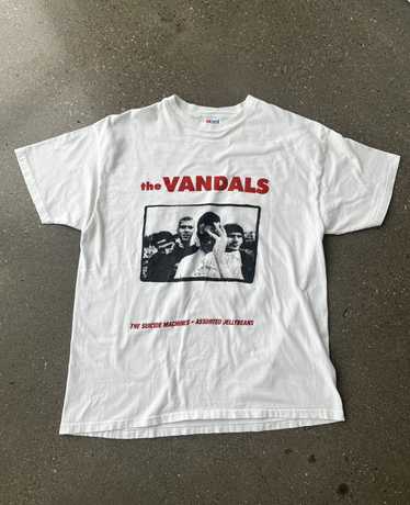 Vintage 90s the vandals - Gem
