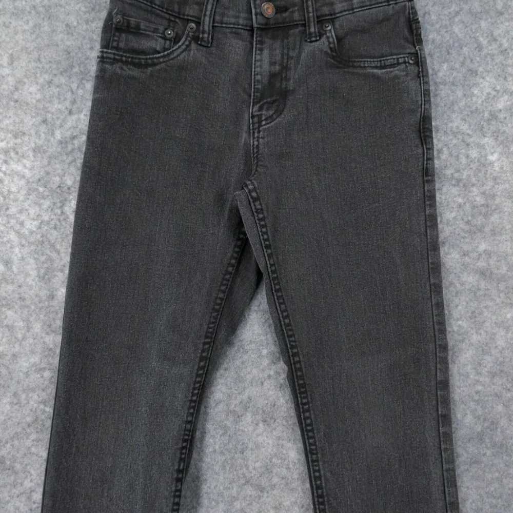 Levi's Levi's 511 Jeans Youth 12 Reg 26x26 Slim S… - image 3
