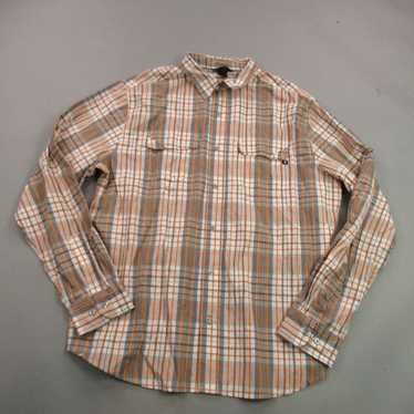 Marmot Marmot Shirt Mens XL Large Sleeve Button F… - image 1