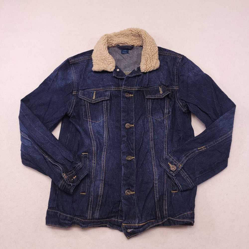 AriZona Arizona Jeans Co Button Up DenimJacket Wo… - image 2