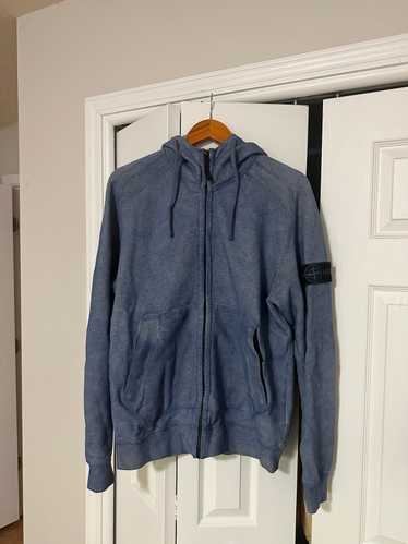 Stone Island Stone Island Dust Treated Popover