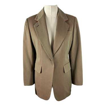 Hermès Wool jacket - image 1