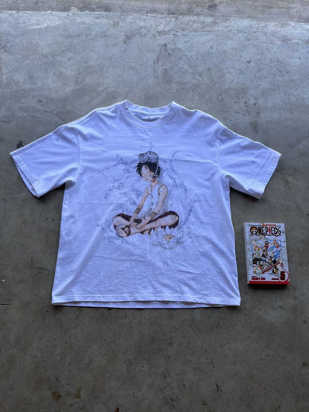 Anima × Comics × Vintage Rare One Piece Manga Luf… - image 1