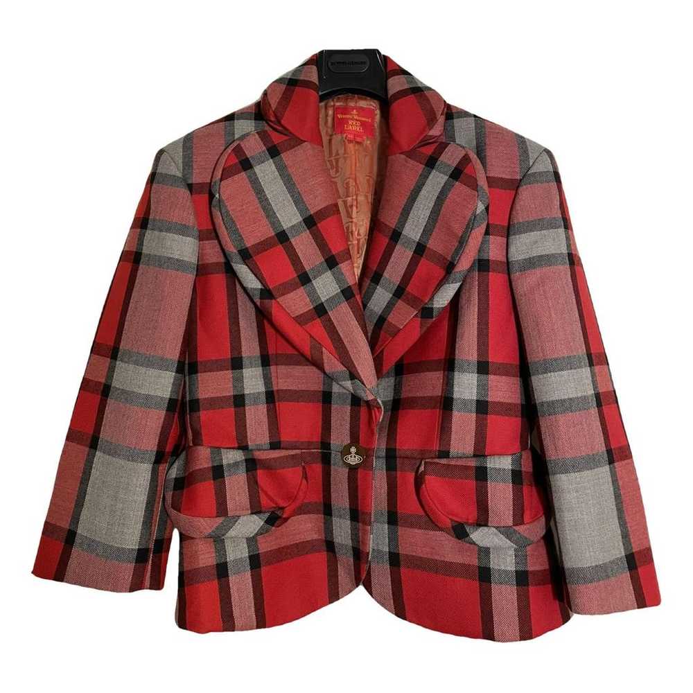 Vivienne Westwood Red Label Wool blazer - image 1
