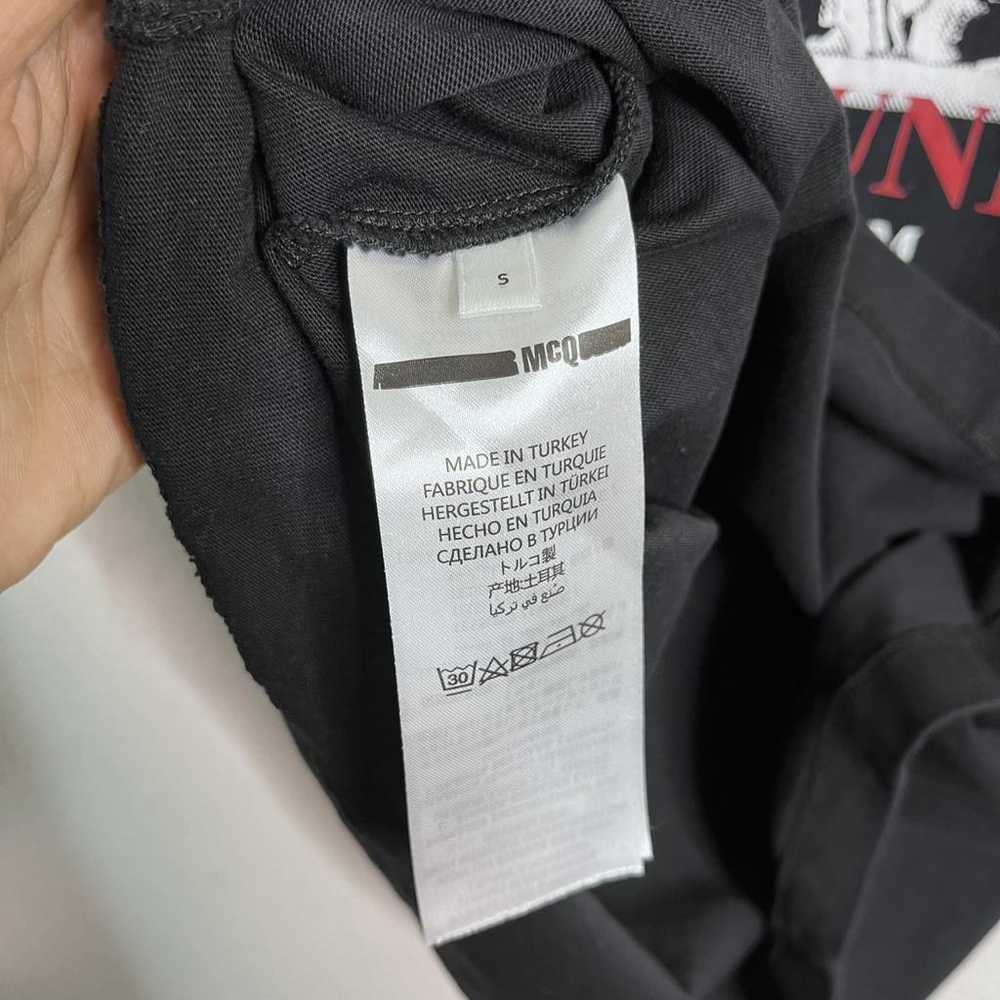 Mcq T-shirt - image 6