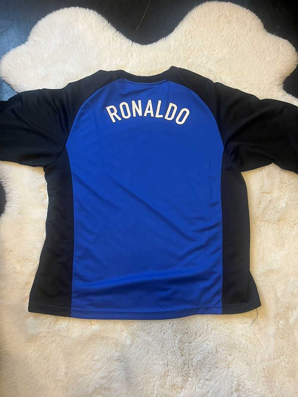 Nike × Vintage RARE Vintage Nike Ronaldo Jersey - image 2